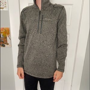 Eddie Bauer half zip
